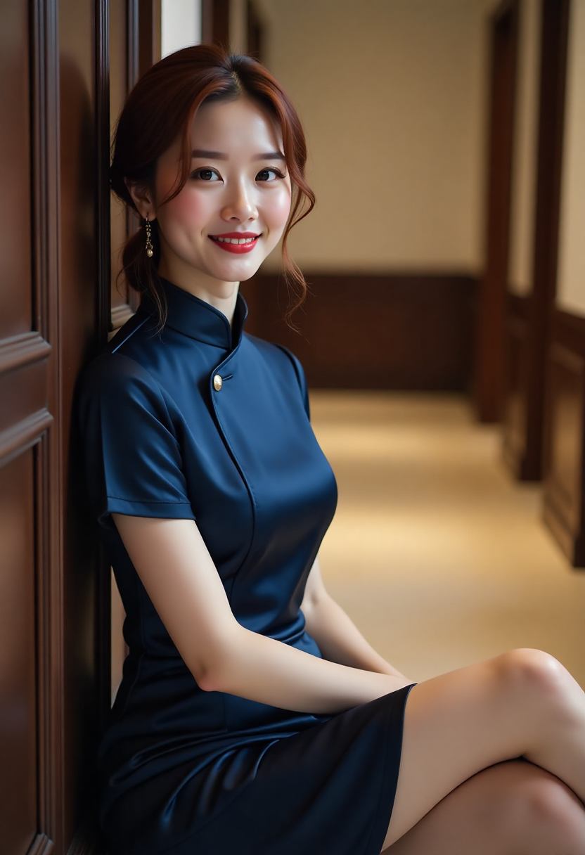 机械心跳：赛博女仆法则