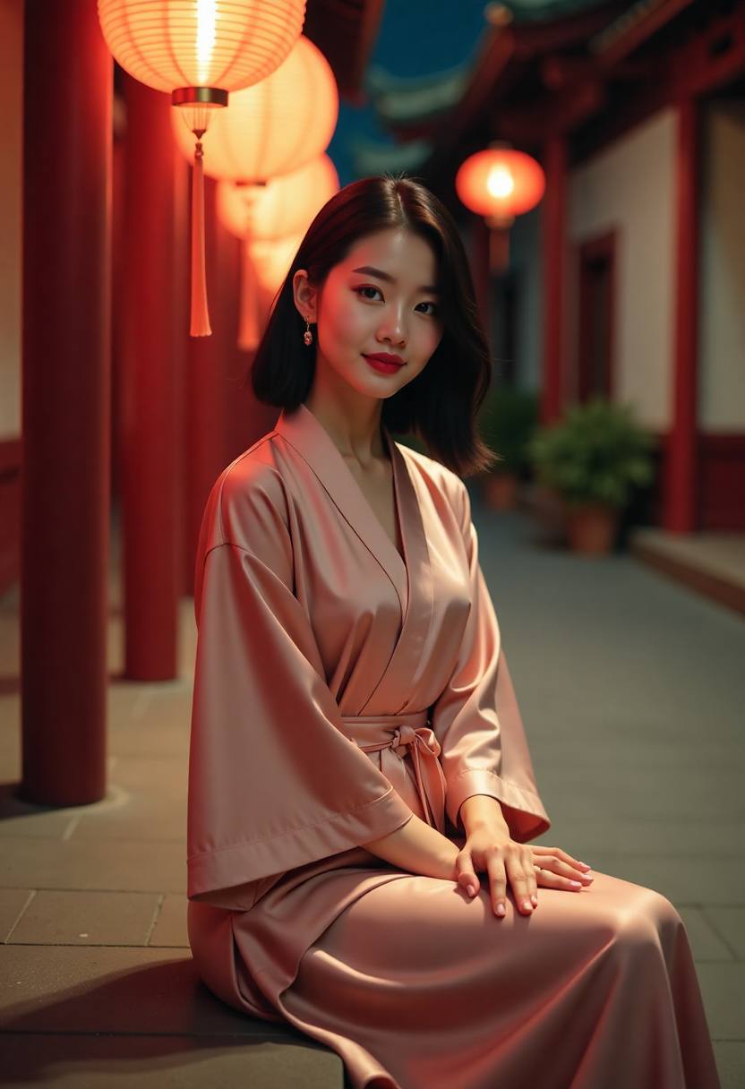 魔尊每天都在装乖